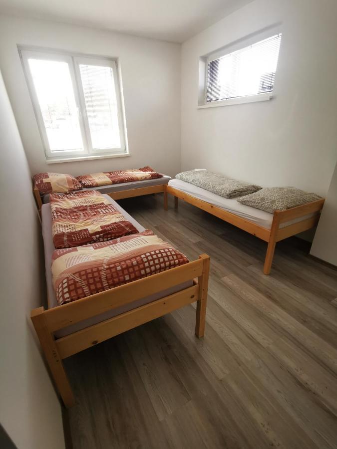 Apartment J&D Dunajská Streda Exterior foto